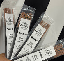 Load image into Gallery viewer, Bougie Incense Sticks (40 -10" sticks)