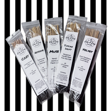 Load image into Gallery viewer, Bougie Incense Sticks (40 -10" sticks)