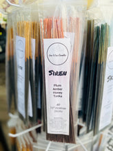 Load image into Gallery viewer, Bougie Incense Sticks (40 -10" sticks)