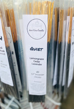 Load image into Gallery viewer, Bougie Incense Sticks (40 -10" sticks)