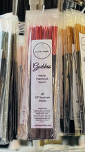 Load image into Gallery viewer, Bougie Incense Sticks (40 -10" sticks)