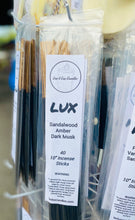 Load image into Gallery viewer, Bougie Incense Sticks (40 -10" sticks)