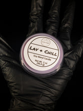 Load image into Gallery viewer, Lav + Chill - Travel Candle
