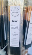 Load image into Gallery viewer, Bougie Incense Sticks (40 -10" sticks)

