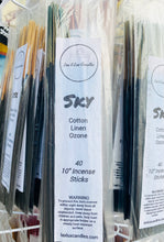 Load image into Gallery viewer, Bougie Incense Sticks (40 -10" sticks)
