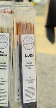 Load image into Gallery viewer, Bougie Incense Sticks (40 -10" sticks)
