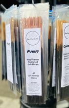 Load image into Gallery viewer, Bougie Incense Sticks (40 -10" sticks)

