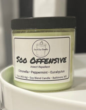 Load image into Gallery viewer, Soo Offensive - Jar Candle - 8oz
